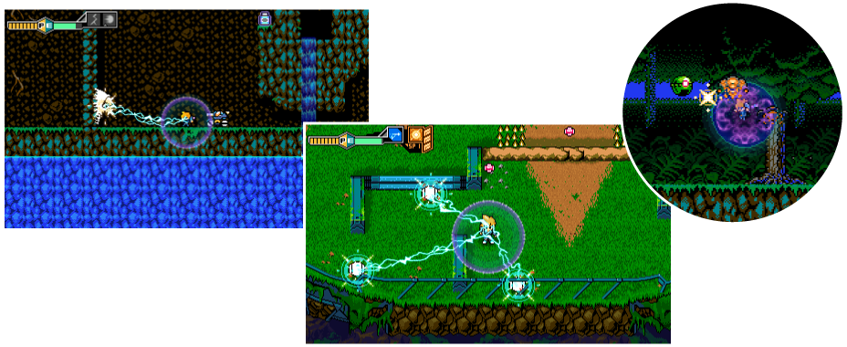 Blaster master online zero 3ds